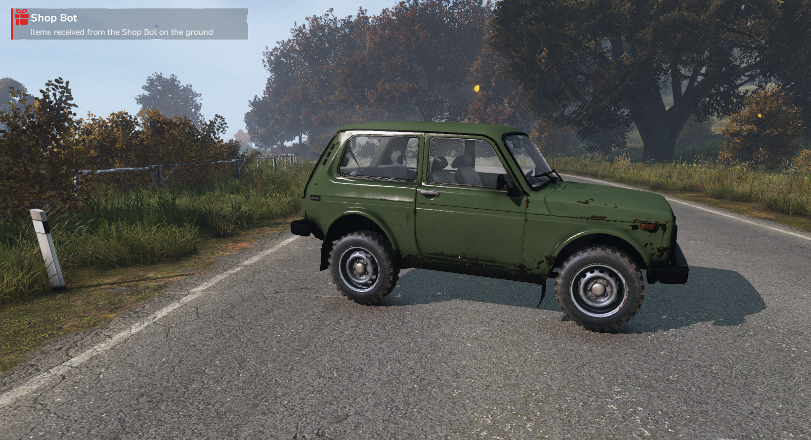 Get Items Screenshot